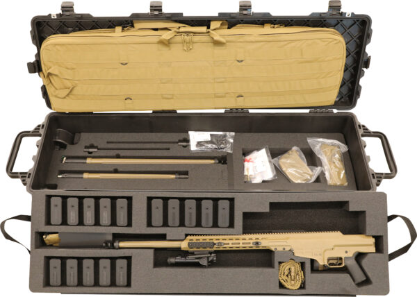 Barrett MK22 Advanced Sniper Kit — .338/.300/7.62×51