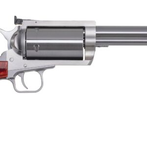 Magnum Research BFR .45-70 Revolver, 6 inch Barrel, Rosewood