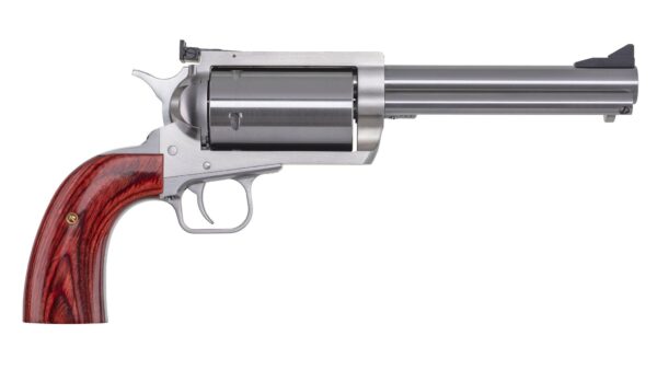 bfr4570rwdf4a Magnum Research BFR .45-70 Revolver, 6 inch Barrel, Rosewood