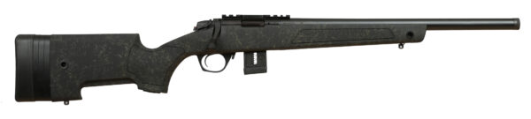 bgbmr011d94e Bergara BMR-X .22 LR 18in Steel Barrel 5/10-Rd
