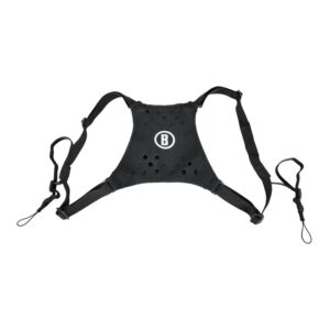 Bushnell Universal Bino Harness — Quick-Release, Mesh Vents
