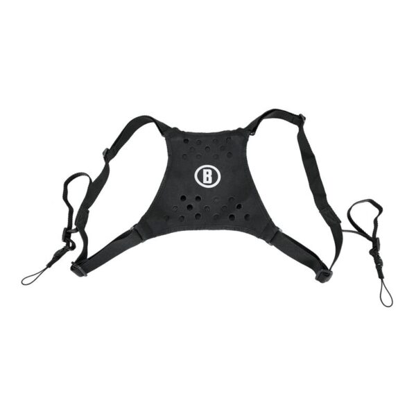 Bushnell Universal Bino Harness — Quick-Release, Mesh Vents