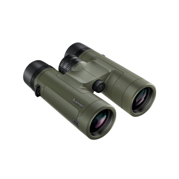 binosr3104210x42anglev2e6b5 Bushnell R3 10x42mm Binoculars – Ranger Green