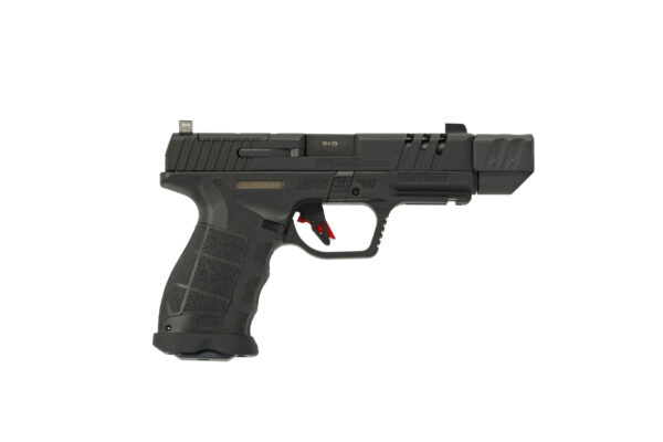 SAR Arms SAR9 SOCOM Compact 9mm Pistol, 21rd