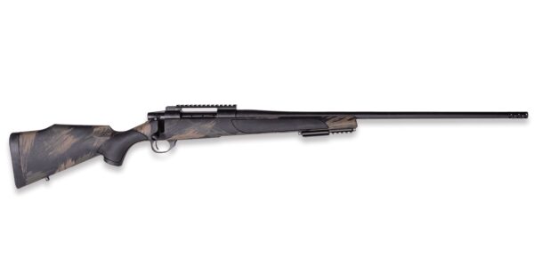 Weatherby Vanguard Black Hills 6.5 PRC 20 in. Bolt Action (RH)