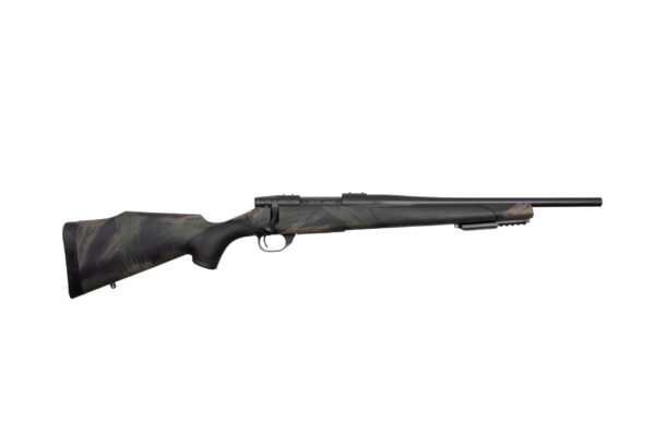 Weatherby Vanguard Black Hills 223 Rem 16 in. Bolt Rifle 5rd