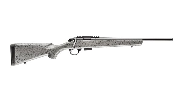 Bergara BMR Micro .22 WMR 20″ Threaded Steel Barrel