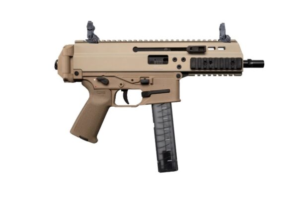 bnbt36039ct4b50 B&T APC9 PRO 9mm Pistol Coyote Tan