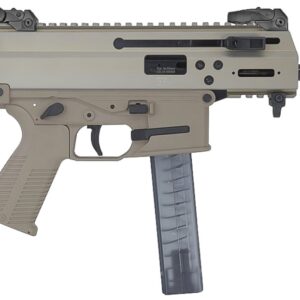 B&T APC9K PRO 9mm 4.30″ 30+1 Coyote Tan