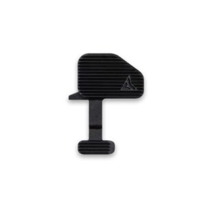Radian Extended Bolt Catch – AR-15/M16 Black