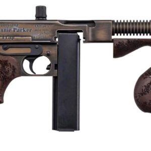 Auto-Ordnance Thompson 1927A-1 “Bonnie & Clyde” .45 ACP 18″