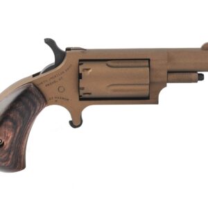 NORTH AMERICAN ARMS BOOTLEGGER 22MAG REV 1-5/8″ BB