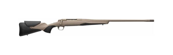 br03606621133a6 Browning X-Bolt 2 Speed .300 PRC 26in FDE