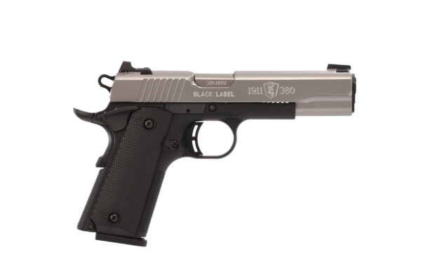 br0511184928f02-scaled-1 Browning 1911-380 .380 ACP 4.25 in Stainless/Black Polymer