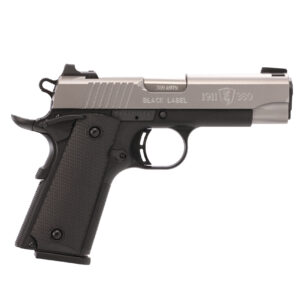 Browning 1911 Black Label Compact .380 ACP, Stainless Slide