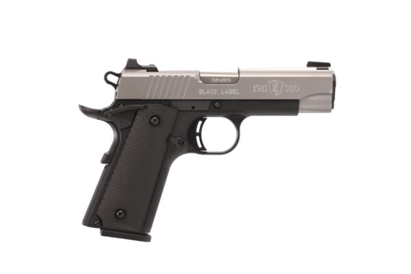 br0511194920d9c-scaled-1 Browning 1911 Black Label Compact .380 ACP, Stainless Slide