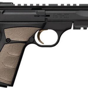 Browning Buck Mark Black Label 22 LR Pistol