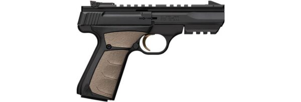 br051601490ae6f Browning Buck Mark Black Label 22 LR Pistol