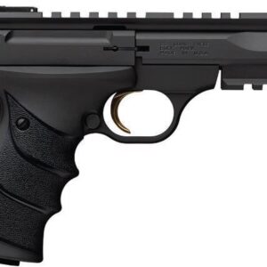 Browning Buck Mark Black Label URX .22 LR — Black