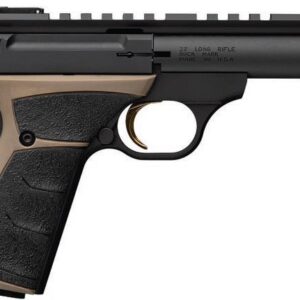 Browning Buck Mark Field Target Micro 4″ .22 LR