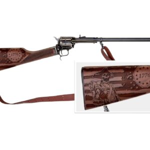 Heritage Rough Rider Rancher .22 LR 16 in. Independence Day
