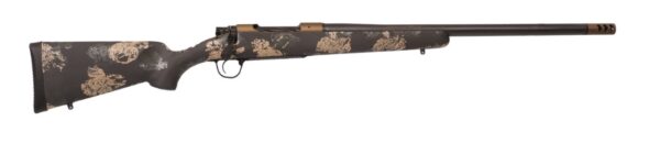 Christensen Arms Ridgeline FFT .300 Win Mag 22″ Burnt Bronze