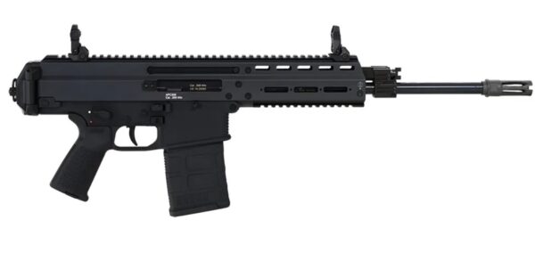 B&T APC308 13″ .308/7.62 NATO Pistol 20+1 Black
