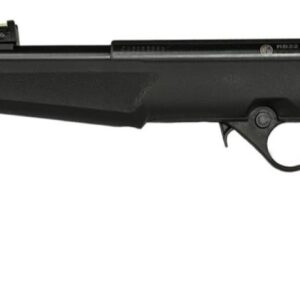Rossi RB22 Compact Bolt Action Rifle .22 LR 16.5in Matte Black