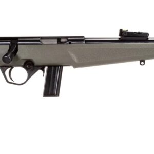 Rossi RB22 Compact 22LR Bolt-Action Rifle — OD Green