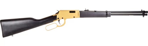 Rossi Rio Bravo .22 LR 18″ Lever Action – Gold
