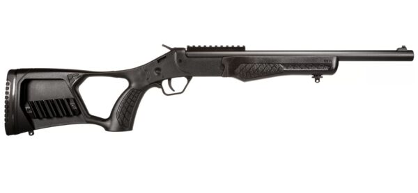 btsssps45bk4295 Rossi Tuffy Poly Survival Single-Shot .410 / .45 Colt 3-inch