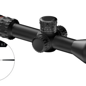 Burris Veracity PH 3-15×44 30mm FFP Rapid Cross MOA