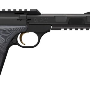 Browning Buck Mark Contour Pro .22 LR 4.4 in Threaded