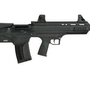 ATI Bulldog SGA 20 Gauge Bullpup Semi-Auto 18.5in 5-Round Black