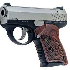 BOND ARMS Bullpup9 9mm Luger, Rosewood Grips, Two-Tone