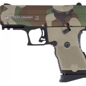 Hi Point YC9 M81 9mm 3.93in Threaded 10rd Camo