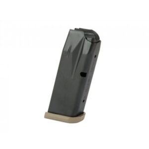 Canik METE MC9 12rd 9mm Magazine FDE Finger Rest