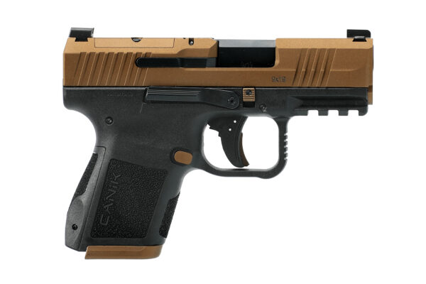 CANIK METE MC9 9mm Bronze Cerakote 3.18 in 10+1