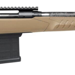 Savage 110 Carbon Tactical 308 Win 22″ FDE