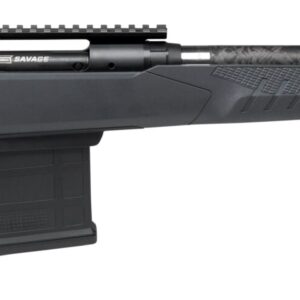 Savage 110 Carbon Tactical 6.5 PRC 24″ Carbon Fiber