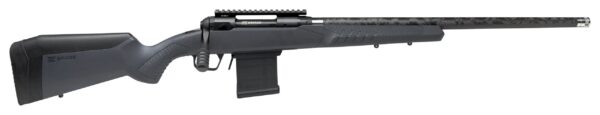 Savage 110 Carbon Tactical 6.5 PRC 24″ Carbon Fiber
