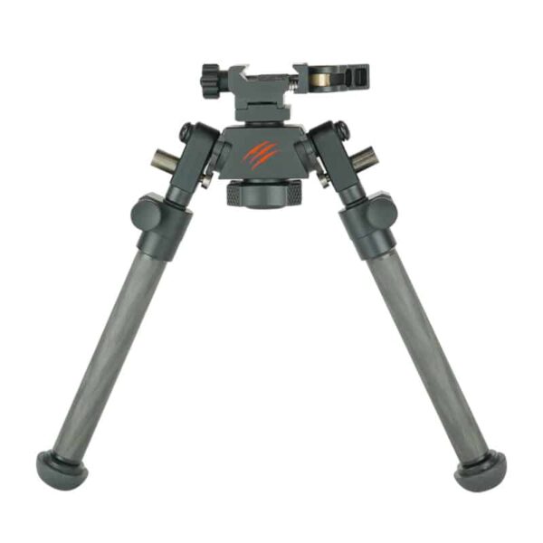 carbonlitebipodweb118fb Fierce Carbon-Lite Bipod CYBP05A — 6.80–8.70 in