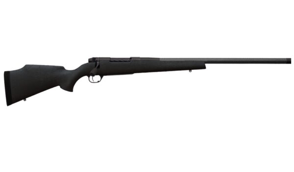 Weatherby Mark V CarbonMark BLK 6.5 Weatherby RPM 24in