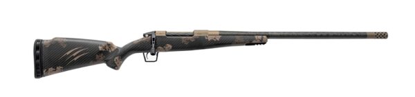 Fierce Firearms CF Rogue 7MM Backcountry 20-inch C3 Carbon