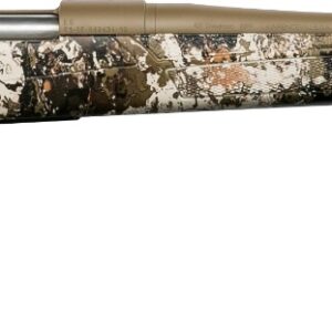 CVA Cascade .300 Win Mag 24″ FDE Threaded Barrel