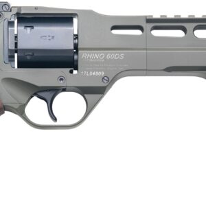 Chiappa Rhino 60SAR .357 Mag 6″ OD Green
