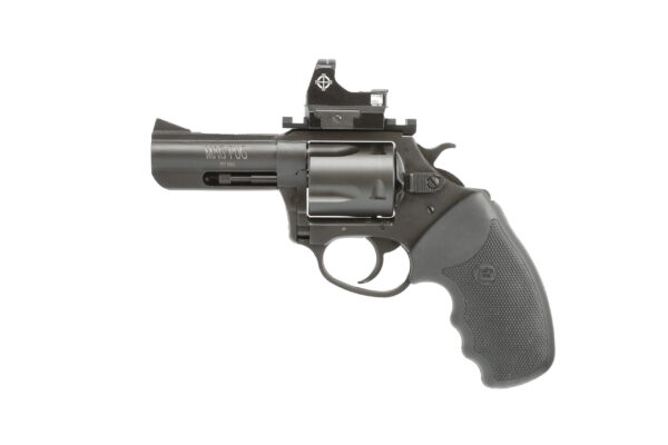 Charter Arms Mag Pug .357 Magnum 3-inch 5rd Revolver