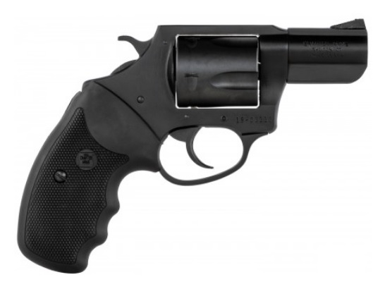 ch63526a01c CHARTER ARMS PROFESSIONAL II – .357 Mag 3″ Black/Walnut