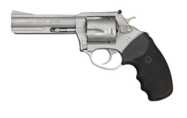 ch73542 Charter Arms Target Mag Pug .357 Mag 4.2″ 5rd Stainless