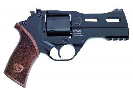 cicf340.277 Chiappa Rhino 40SAR 9mm 4in Walnut 6-Rd